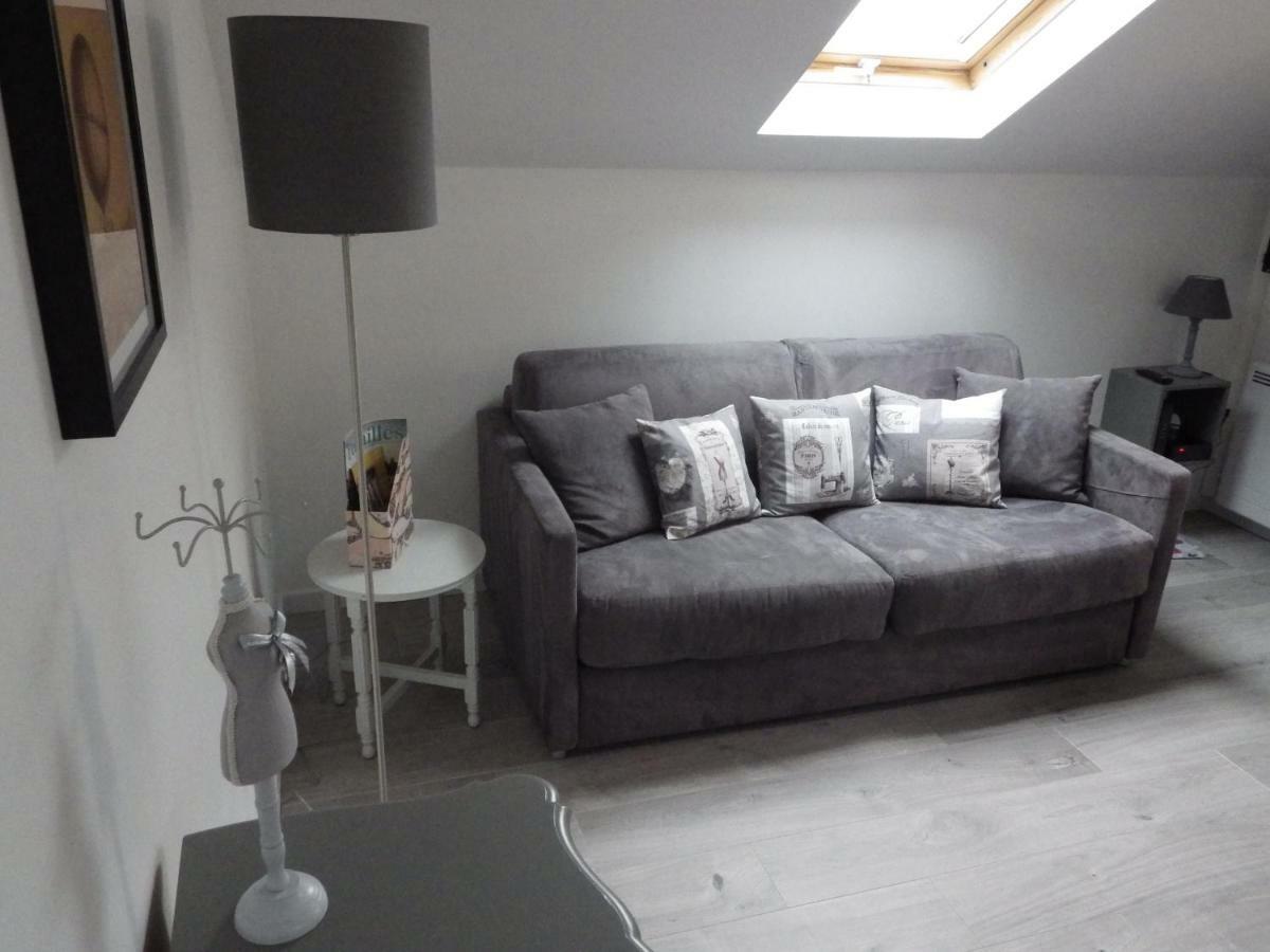 Les Tournelles Apartment Versailles